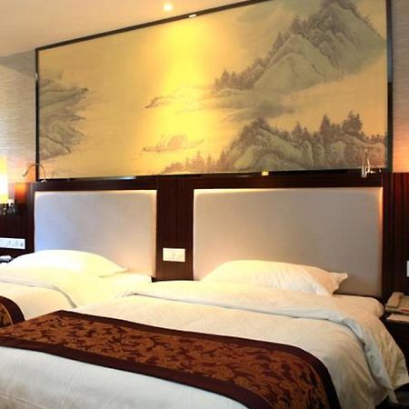 Changsha Taitian Hotel المظهر الخارجي الصورة