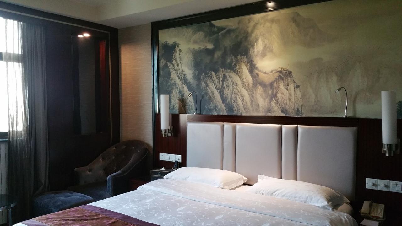 Changsha Taitian Hotel المظهر الخارجي الصورة