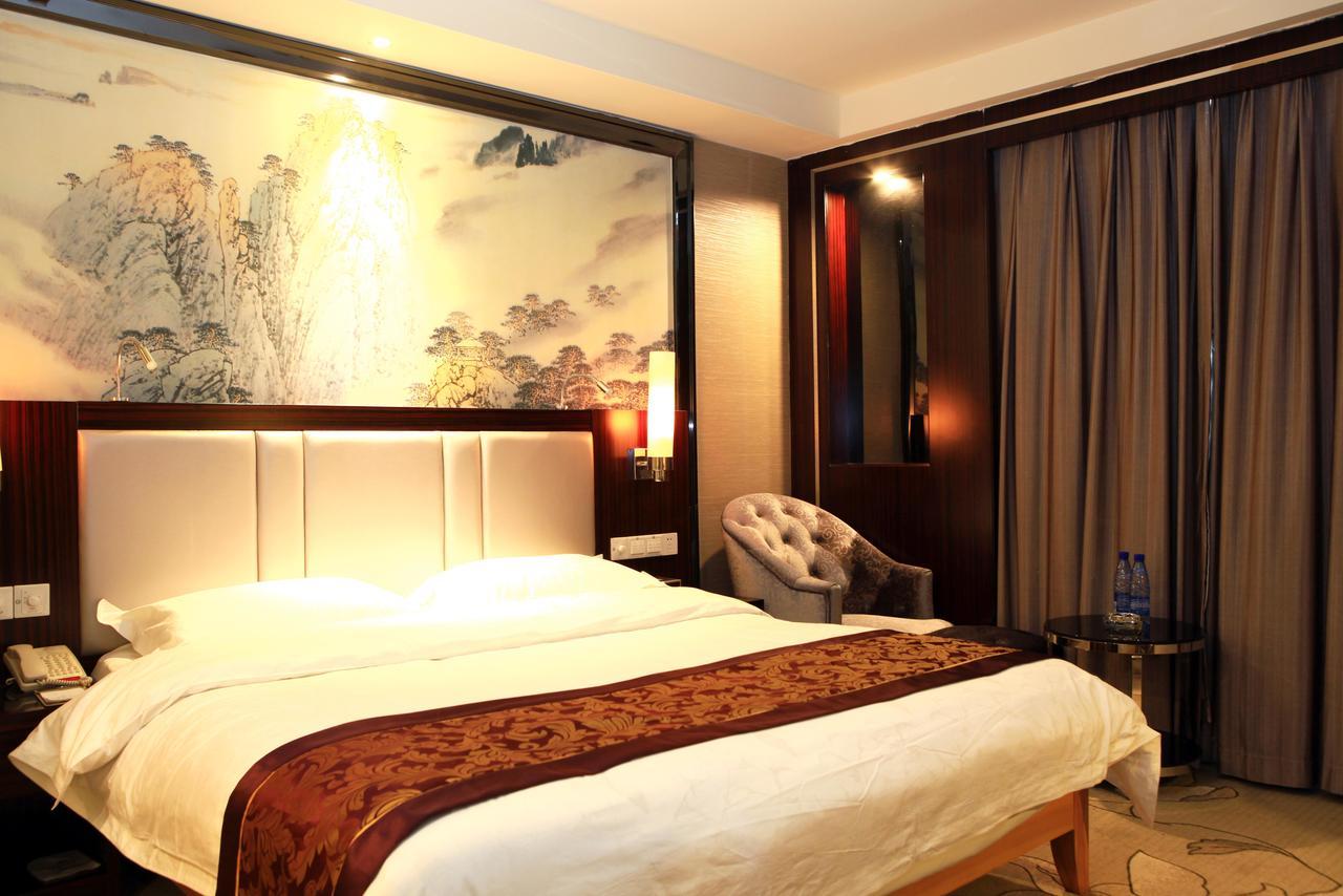 Changsha Taitian Hotel المظهر الخارجي الصورة