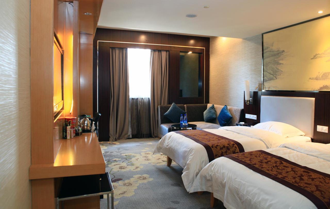Changsha Taitian Hotel المظهر الخارجي الصورة
