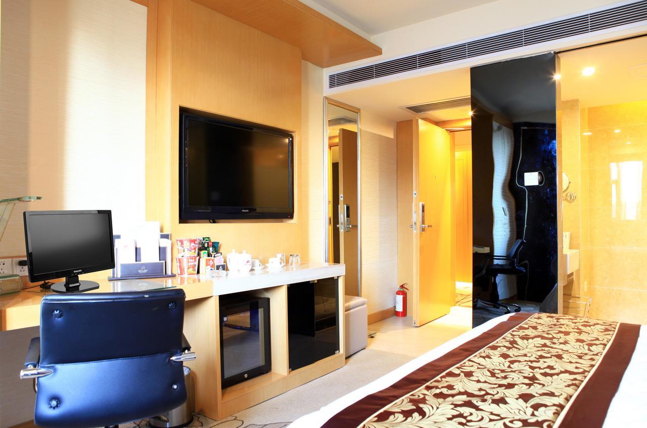 Changsha Taitian Hotel المظهر الخارجي الصورة