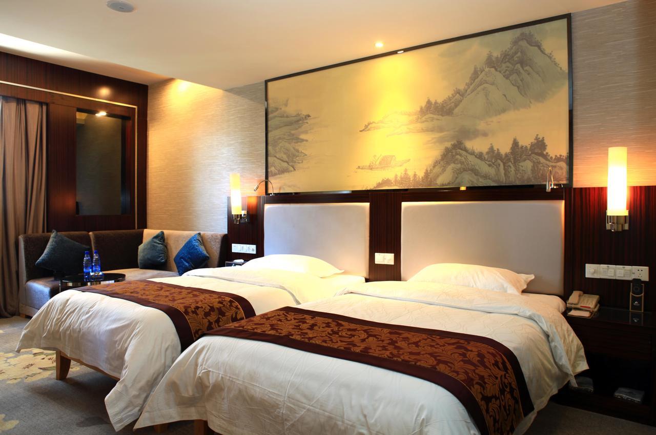 Changsha Taitian Hotel المظهر الخارجي الصورة