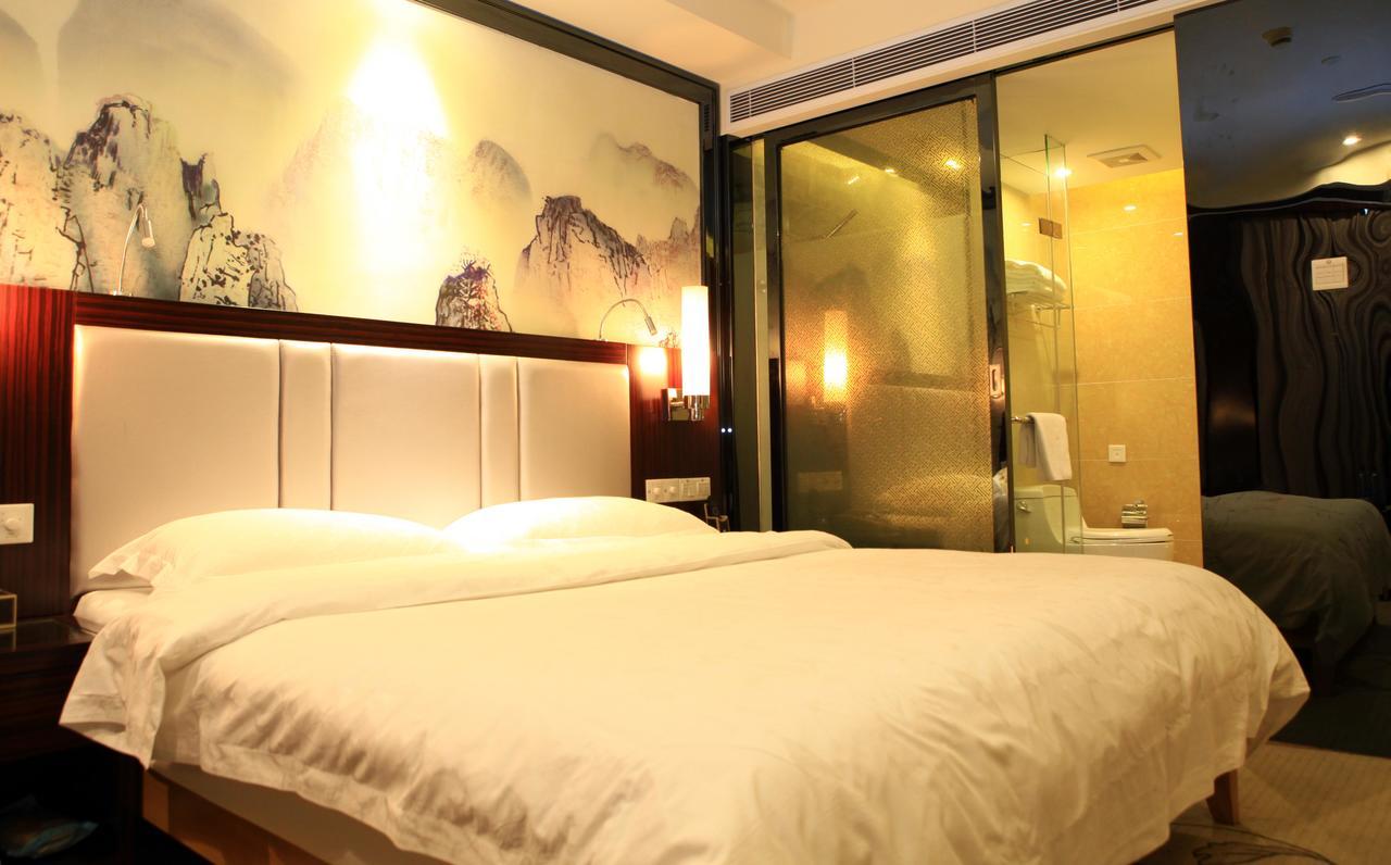 Changsha Taitian Hotel المظهر الخارجي الصورة