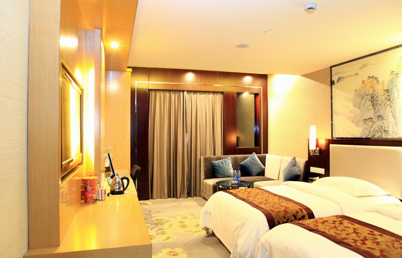 Changsha Taitian Hotel المظهر الخارجي الصورة