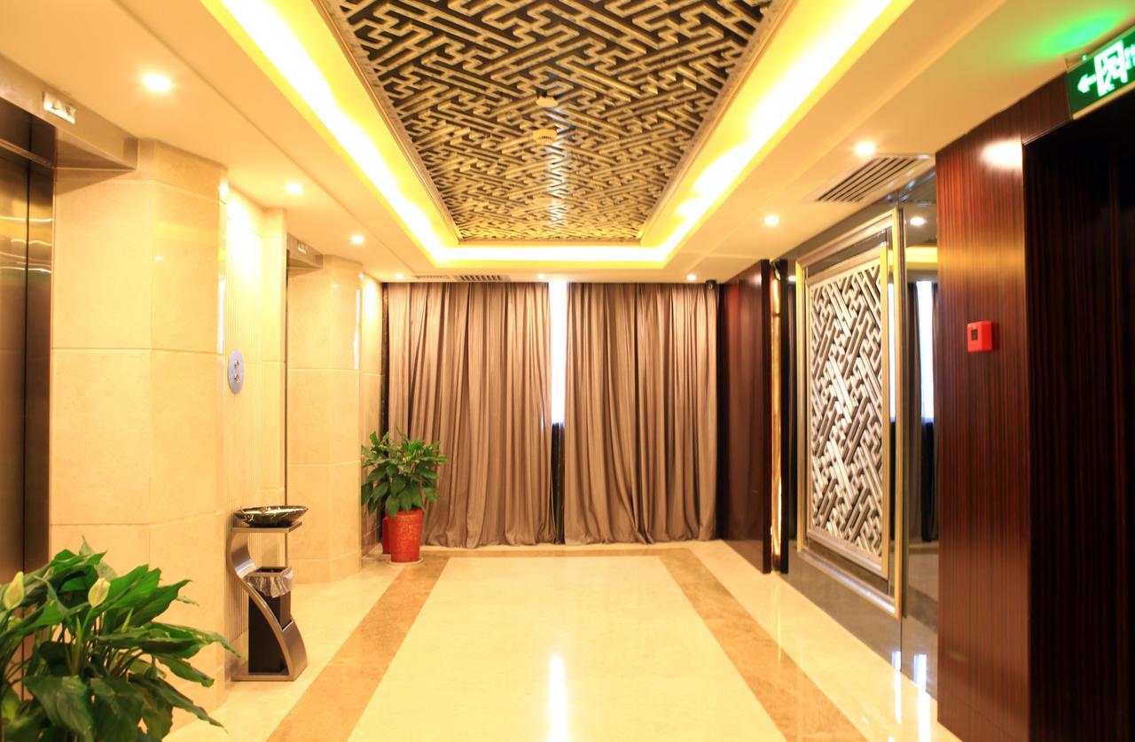 Changsha Taitian Hotel المظهر الخارجي الصورة