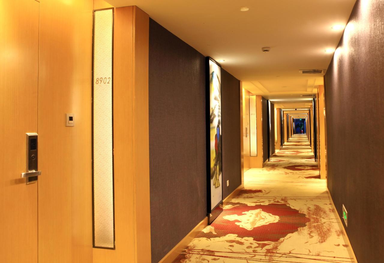 Changsha Taitian Hotel المظهر الخارجي الصورة