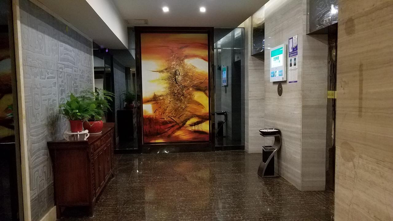 Changsha Taitian Hotel المظهر الخارجي الصورة