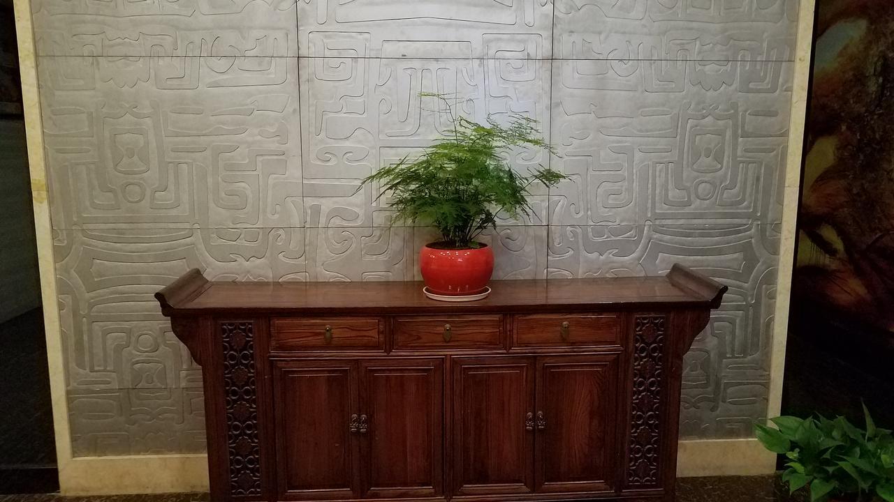 Changsha Taitian Hotel المظهر الخارجي الصورة