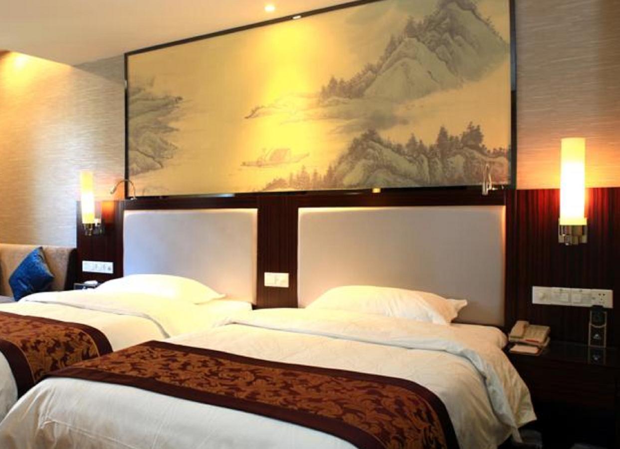 Changsha Taitian Hotel المظهر الخارجي الصورة
