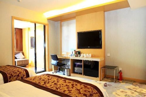 Changsha Taitian Hotel المظهر الخارجي الصورة