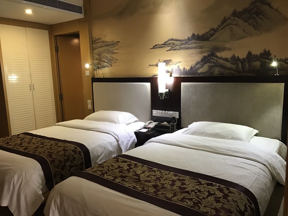 Changsha Taitian Hotel المظهر الخارجي الصورة